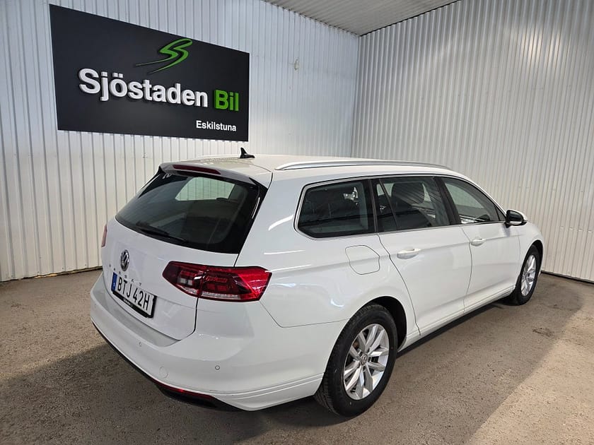 Bild 4 av Volkswagen Passat Sportscombi
