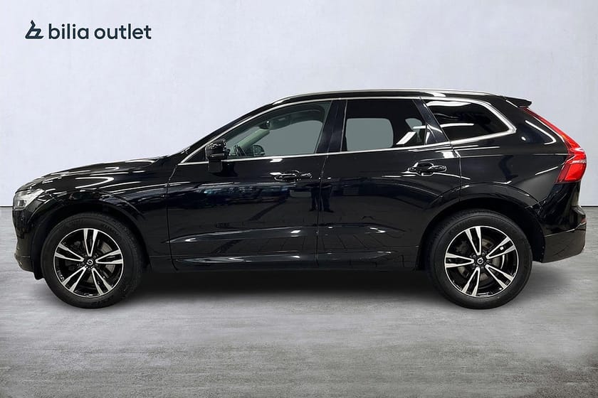 Bild 3 av Volvo XC60 B5 AWD Momentum Adv. 235hk / Värmare H/K Skinn GPS MOMS