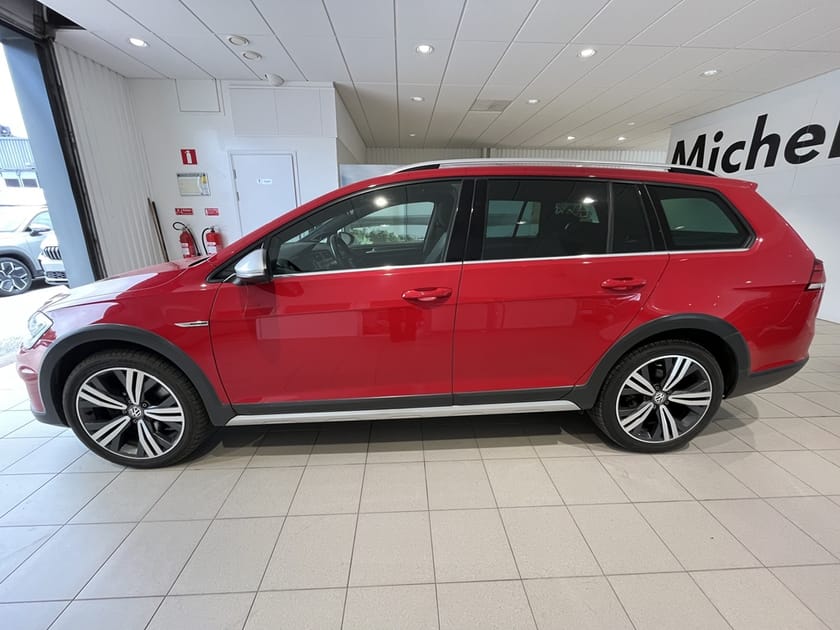 Bild 2 av Volkswagen Golf Alltrack 