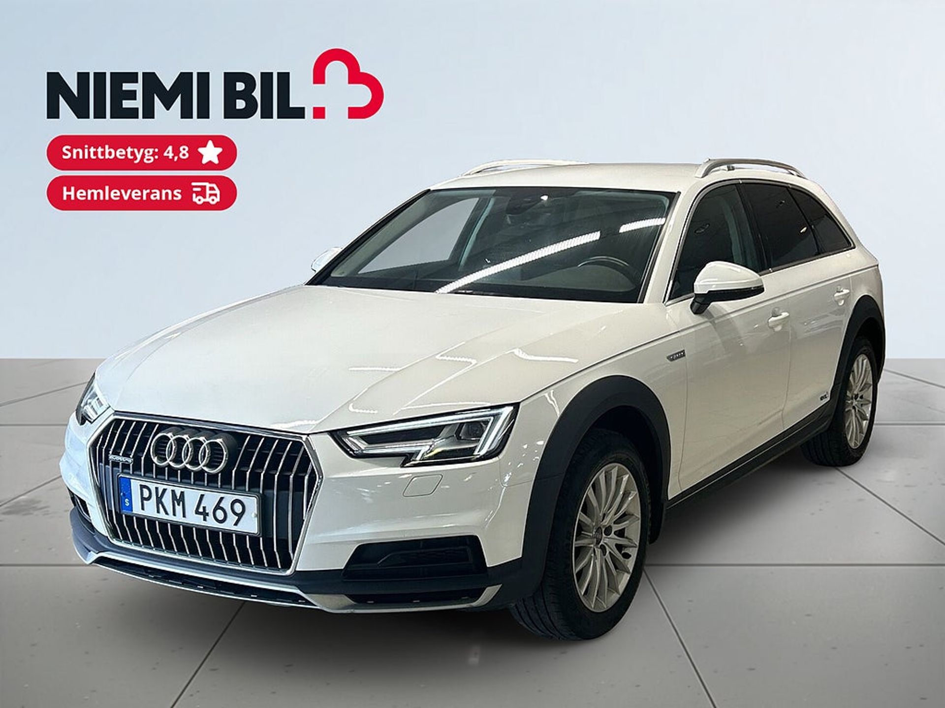 Audi A4 allroad
