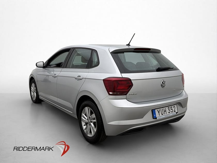Bild 5 av Volkswagen Polo 1.0 TSI Bluetooth Farthållare Låg-Skatt