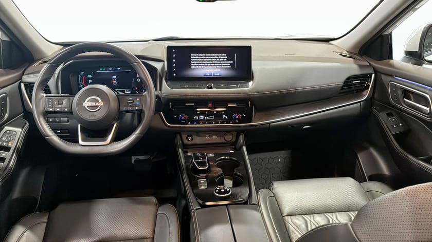 Bild 4 av Nissan X-Trail e-4ORCE TEKNA