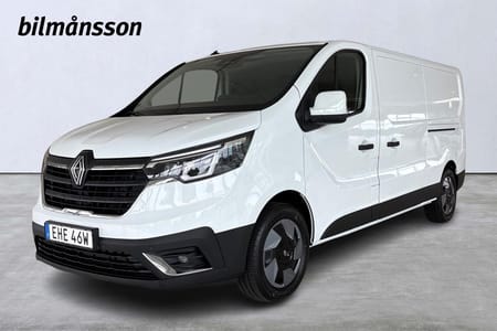 Renault Trafic Skåpbil Skåp PhII Nord L2H1 150 A II