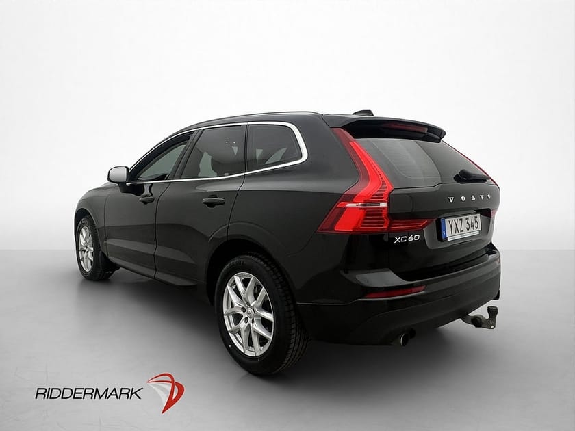 Bild 5 av Volvo XC60 T5 AWD Momentum Pro Drag VOC Värmare CarPlay