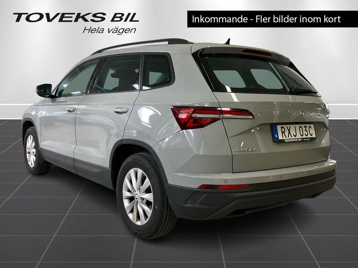 Škoda Škoda Karoq — bild 3
