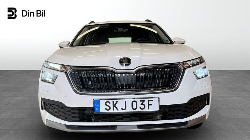 Bild 4 av Škoda Kamiq Ambition 1.0 TSI 110hk DSG Dragkrok/Backkamera