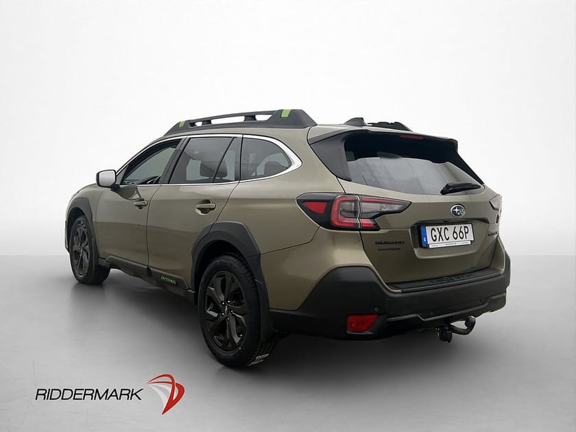 Bild 5 av Subaru Outback 2.5 XFuel 4WD Field Värmare Kamera Drag