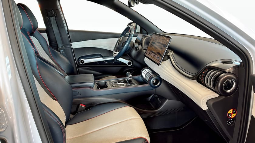 Bild 3 av BYD Atto 3 Extended Range DESIGN
