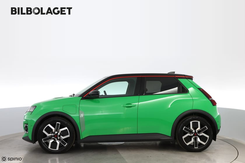 Bild 2 av Renault 5 E-Tech