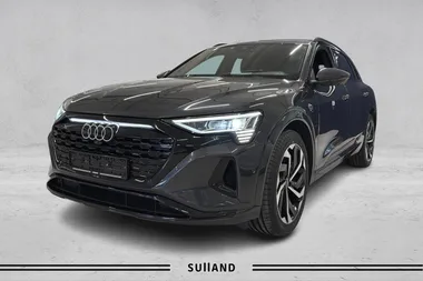 Audi Q8 50 e-tron quattro