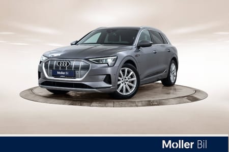 Audi e-tron 55 quattro