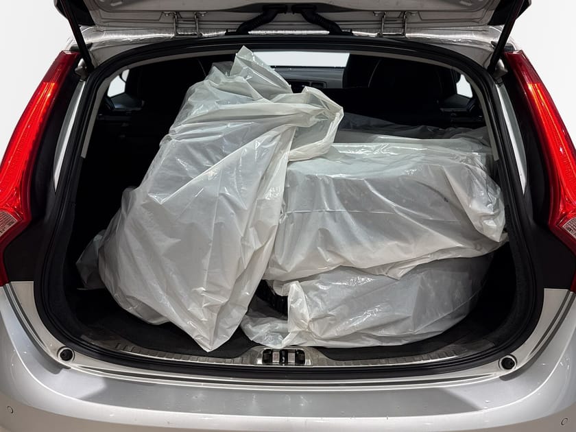 Bild 4 av Volvo V60 D4 Manuell Summum /Vhjul