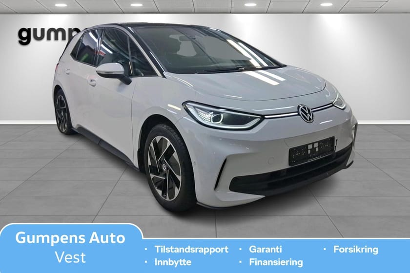 Bilde 3 av Volkswagen ID.3 Pro Performance highline 58kwh 204hk