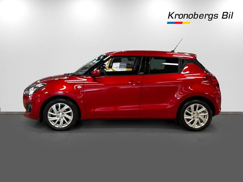 Bild 4 av Suzuki Swift Hybrid
