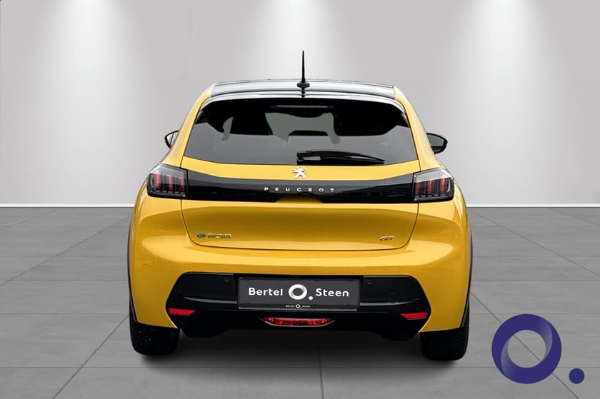 Bilde 4 av Peugeot e-208