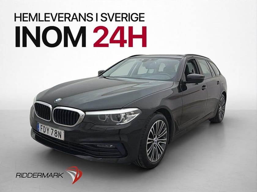 Bild 3 av BMW 520d Touring