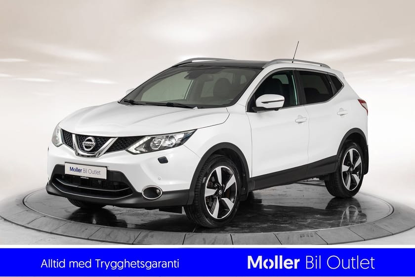 Bilde 1 av Nissan Qashqai Qasqai 116hk