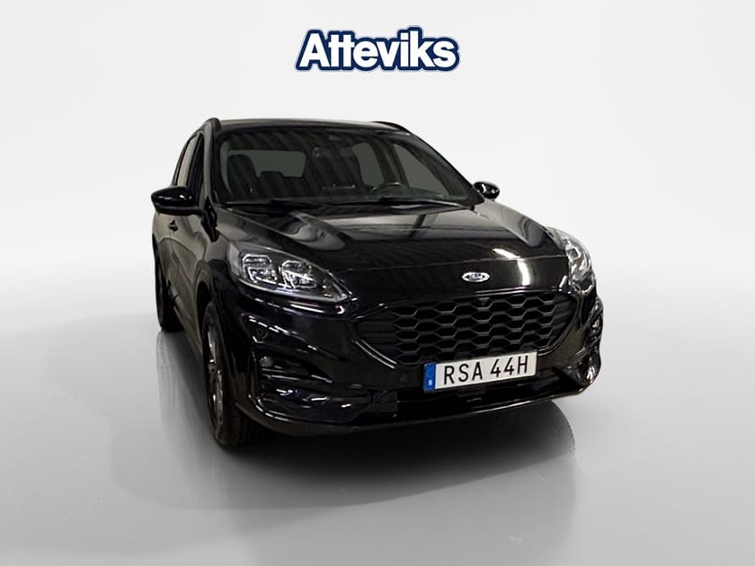 Bild 2 av Ford Kuga Plug-In Hybrid E-CVT / 225hk