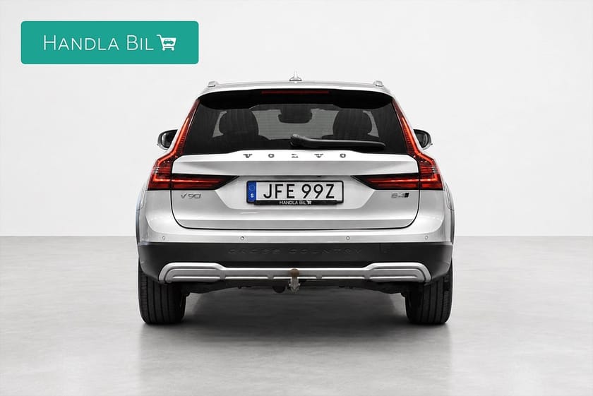 Bild 5 av Volvo V90 Cross Country B4 AWD Advanced SE D-värm H/K 360° Rattv Drag