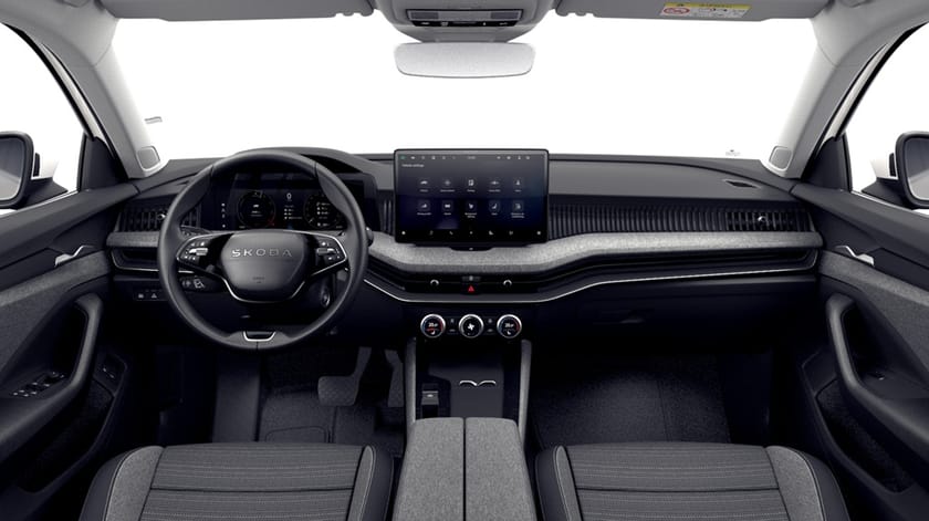 Bild 2 av Škoda Superb iV Kombi