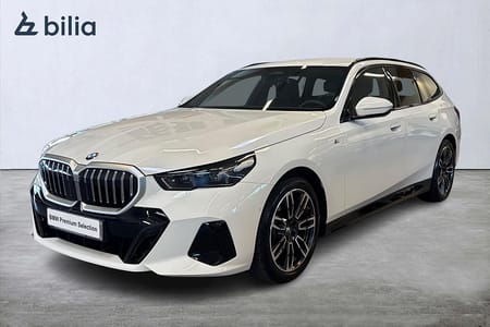 BMW 520d xDrive Touring
