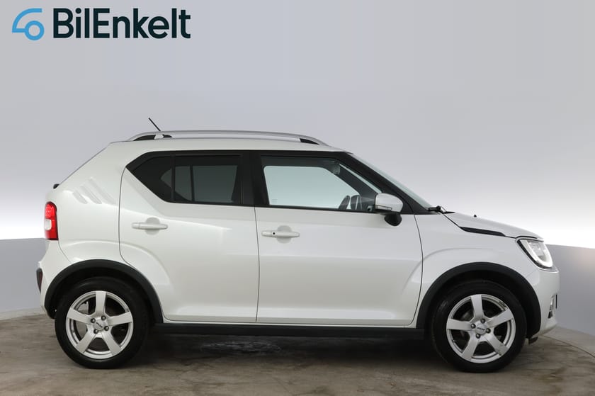 Bild 2 av Suzuki Ignis 1.2 DualJet AllGrip 4X4 High Executive Kamera