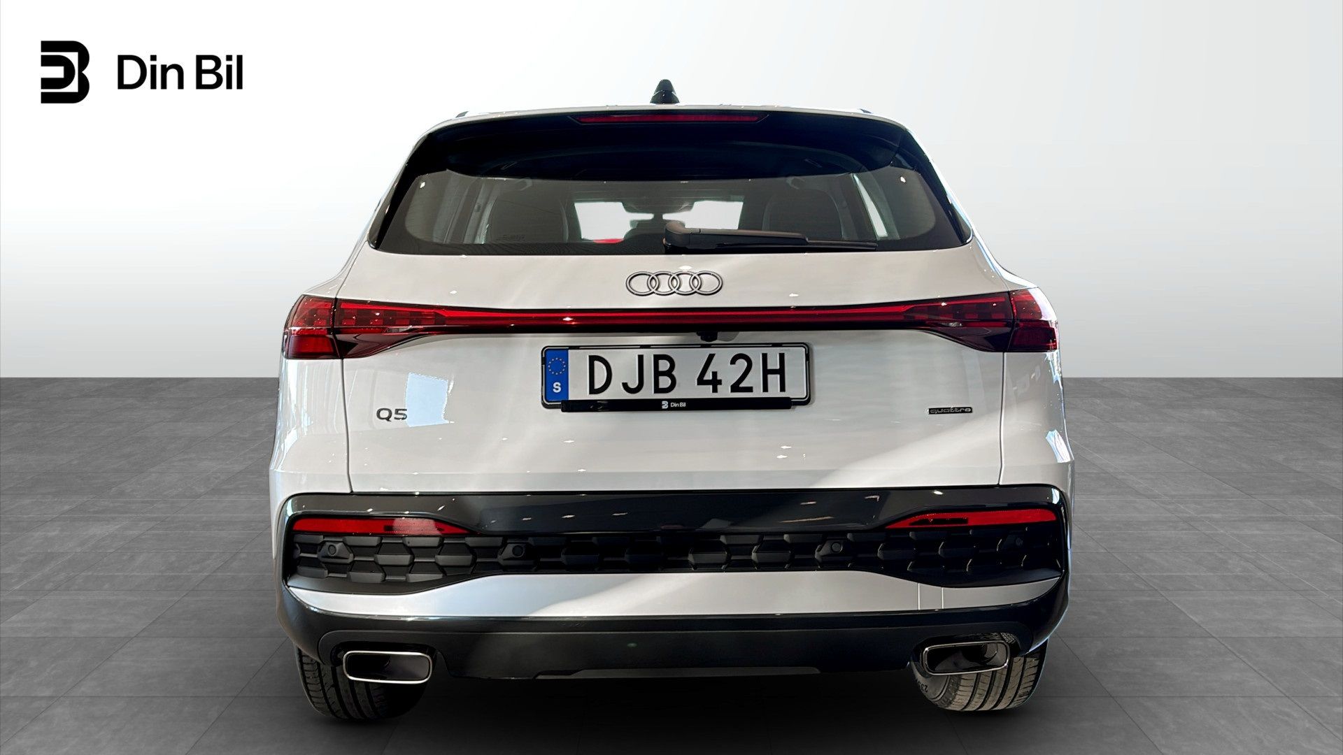 Audi Q5 e-hybrid quattro 2026, bild 5/10