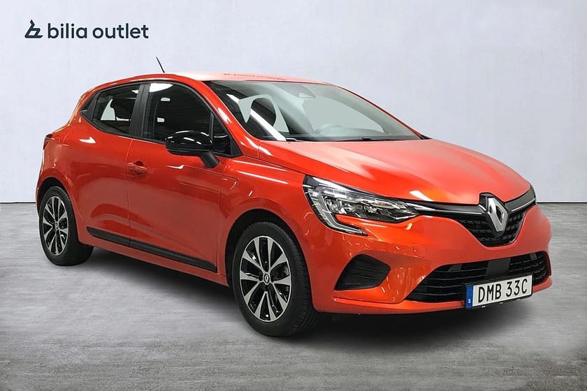 Bild 4 av Renault Clio E-TECH 1.6 Hybrid MultiMode Equilibre 145hk P-sensor