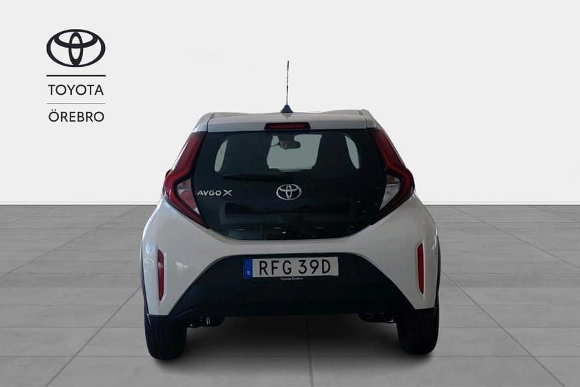 Bild 5 av Toyota Aygo X