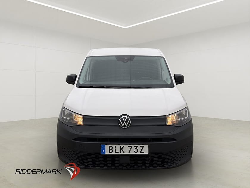 Bild 5 av Volkswagen Caddy Cargo