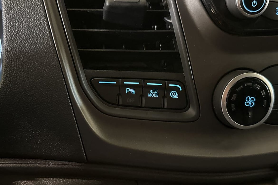 Ford Transit Custom 300 2.0 EcoBlue SelectShift, 6-trinn, 170hk, 2022