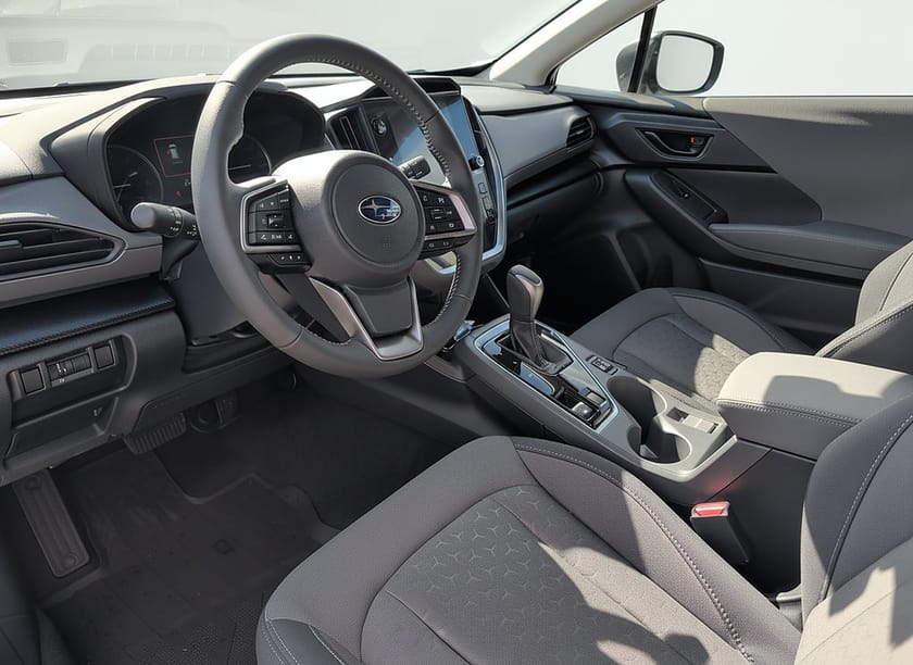 Bild 3 av Subaru Crosstrek e-Boxer Adventure *Hugobil Edition 75år*