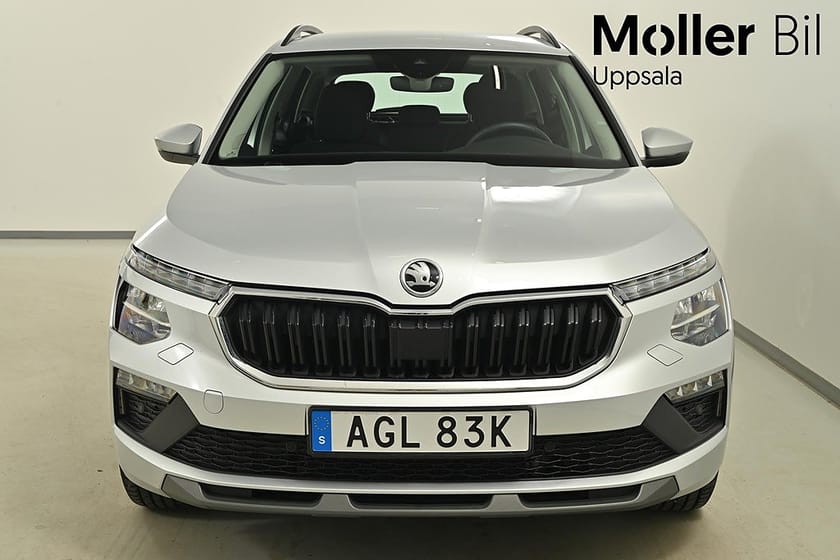 Bild 4 av Škoda Kamiq Skoda 1.0 TSI 115hk, Selection, Backkamera