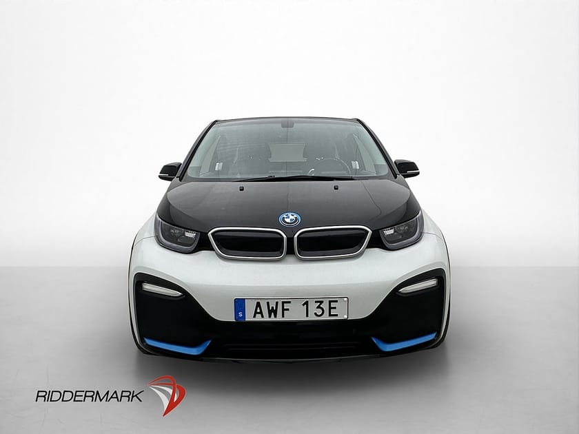 Bild 3 av BMW i3s 120 Ah 183hk Comfort Advanced Värmepump Navi
