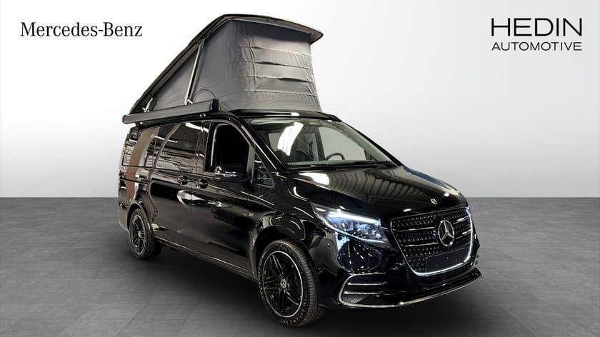 Bild 2 av Mercedes-Benz V 300d 4MATIC 3.2t