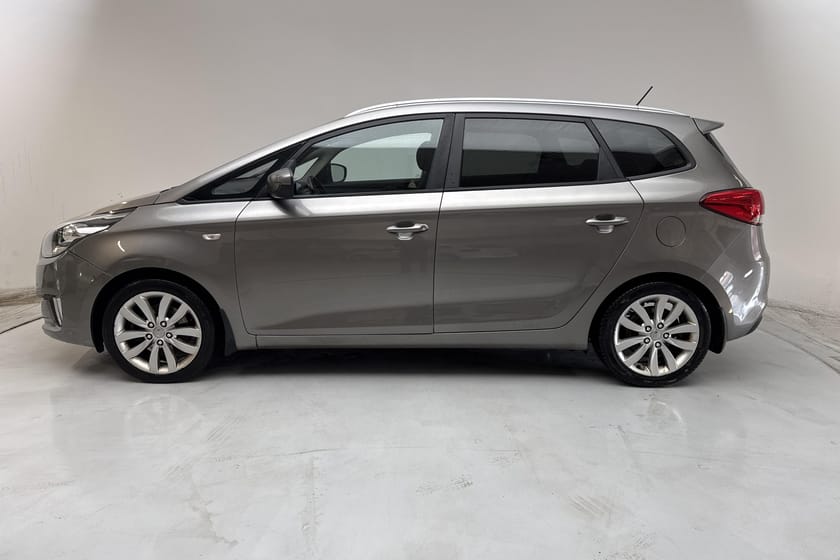 Bild 2 av Kia Carens 1.7 CRDi (115hk) Komfort AC Farthållare