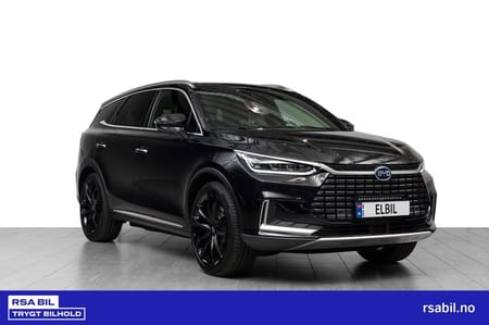 BYD Tang EV AWD