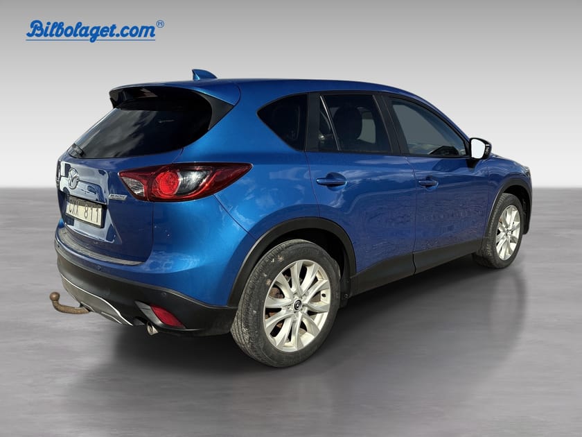 Bild 5 av Mazda CX-5 