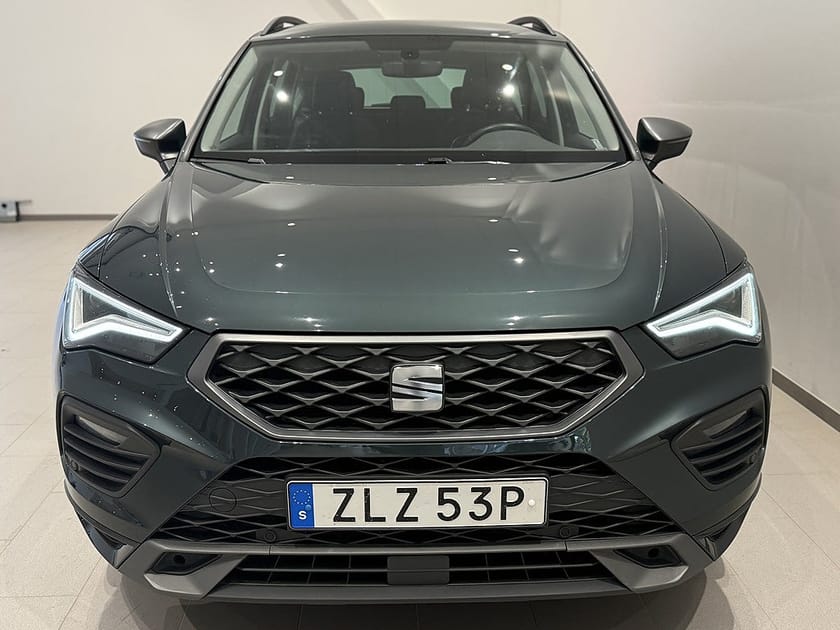 Bild 3 av SEAT Ateca 1.5 TSI 150HK DSG7 FR Drag B-kamera Värmare