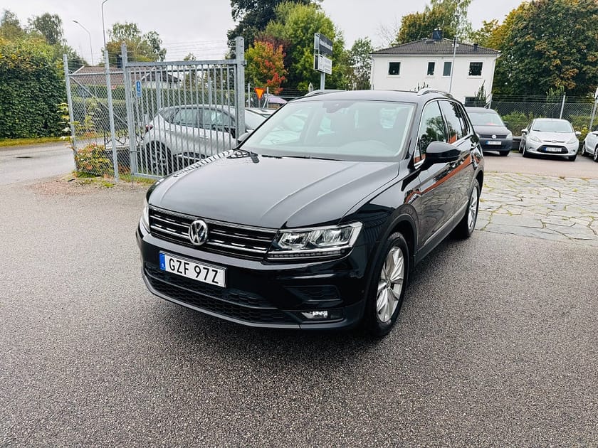 Bild 2 av Volkswagen Tiguan