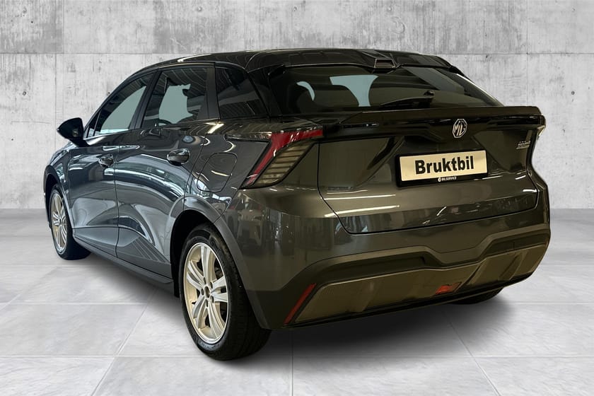 Bilde 2 av MG 4 Electric Standard Range Range/Apple CarPlay/