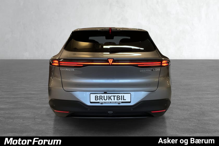 Bilde 4 av Deepal S05 AURORA+/TOPPUTSTYRT/HENGERFESTE/VI TAR INNBYTTE