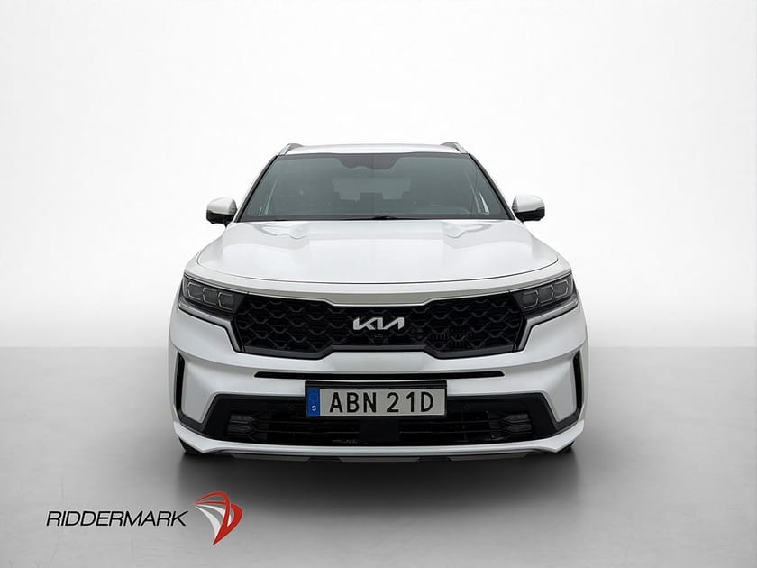 Bild 2 av Kia Sorento PHEV