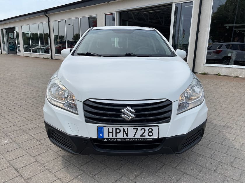 Bild 2 av Suzuki SX4 S-Cross 1.6 16V 120 hk