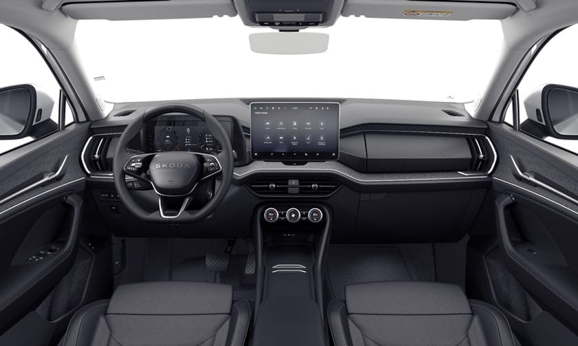 Bild 2 av Škoda Kodiaq iV SELECTION 1,5 TSI 204 HK 6 VXL DSG