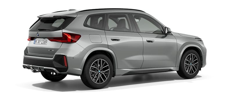 Bild 2 av BMW X1 sDrive18i 