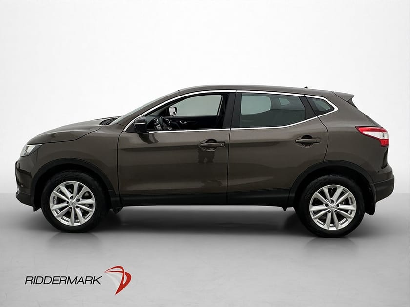Bild 4 av Nissan Qashqai 1.2 DIG-T