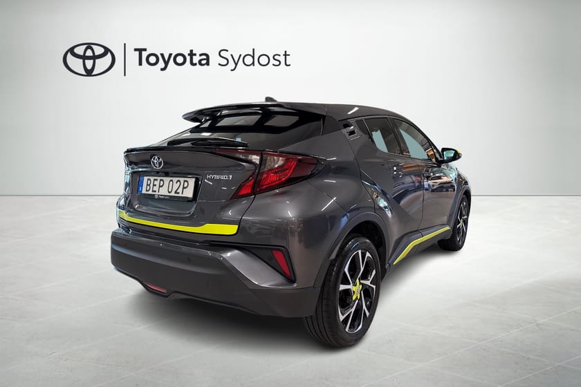 Bild 5 av Toyota C-HR Hybrid 1,8 X-Edition