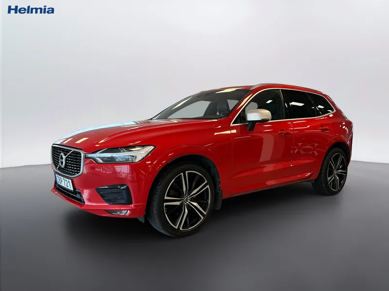 Volvo XC60 2018 i Sunne