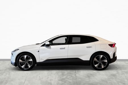 Polestar 4 Long range Dual motor Plus Privatleasing 6995kr/mån